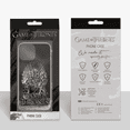 thumbnail image 2 of Mobile phone case for SAMSUNG S23 PLUS original and officially Licensed Game of Thrones pattern Game of Thrones 017 optimally adapted to the shape of the mobile phone, case made of TPU, 2 of 5