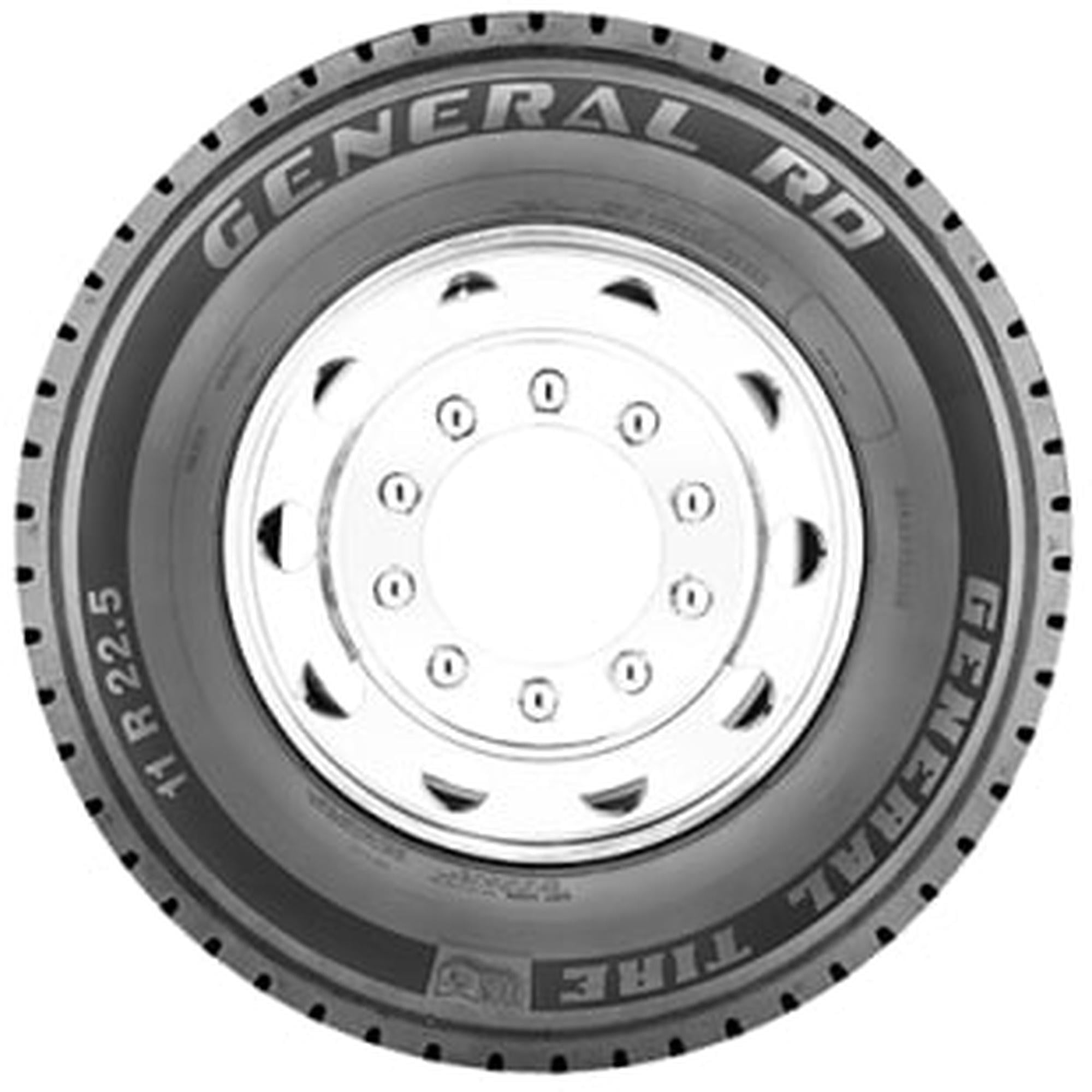 General General RD 11/R24.5 149 Drive Commercial Tire General General RD 11/R24.5 149 Drive Commercial Tire Sansujyuku sansujyuku.com
