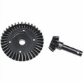 thumbnail image 2 of Hot Racing SWRA9383 HD Spiral Bevel Gear Set 38T/13T AX10 Stock, 2 of 3