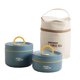 thumbnail image 2 of Insulated Lunch Box with Spiral Seal Prevents Spills and Ensures Freshness, 2 of 11