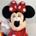 thumbnail image 3 of Disney Minnie Mouse Plush Backpack, 3 of 3