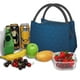 thumbnail image 3 of Balery Dark Blue Bolsa de Aislamiento Portátil – Bolsa de Almuerzo con Forro de Aluminio Mejorado, Funda Impermeable y Fácil de Limpiar para Picnic y Caja de Almuerzo, 3 of 6
