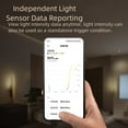 thumbnail image 3 of Hs3 Human Motion Sensor Smart Home Automation Ipx5 Waterproof Light, 3 of 8