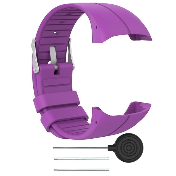 1Pc Silicone Strap Replacement Watch Band For Polar M400 M430 Sports Bracelet Wristbands Smart
