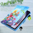 thumbnail image 3 of Funda KEROM para Samsung Galaxy Tab A11+/A9+ 11" Floral, 3 of 7