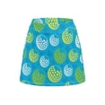 thumbnail image 2 of Uorisango Golf Ball Womens Golf Athletic Activewear Skorts Lightweight Fashion Women's Athletic Golf Skorts Skirts with Shorts Stretchy Soft Daily Wear Versatile Size S for Women, 2 of 7