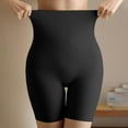 thumbnail image 4 of Women's High Waist Body Shaping Panties Seamless Body Shaping Garments Leggings Shareware Women plus Size Sweat Band Flat Tummy Wear Full Body Lingerie Open Crotch plus High Leg Body Suit Corset Tops, 4 of 5