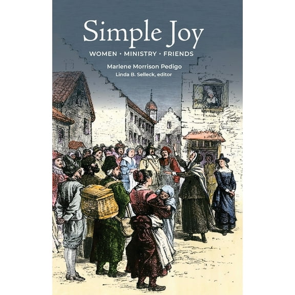 Simple Joy: Women, Ministry, Friends, (Paperback)