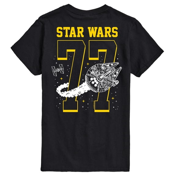 Star Wars - 77 Jersey - Men's Short Sleeve Graphic T-Shirt