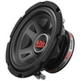 thumbnail image 4 of BOSS Audio Systems BE8D Elite Series 8 Inch Car Audio Subwoofer - 600 Watts Max, Dual 4 Ohm Voice Coil, For Truck Boxes and Enclosures, Hook Up To Amplifier, 4 of 12