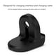 thumbnail image 5 of Soporte de silicona Reemplazos Base de carga universal para Amazfit Bip 3 Pro, 5 of 9