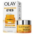 thumbnail image 3 of OLAY BRIGHTENING EYES VITAMIN C EYE CREAM, Fragrance-Free, 3 of 10