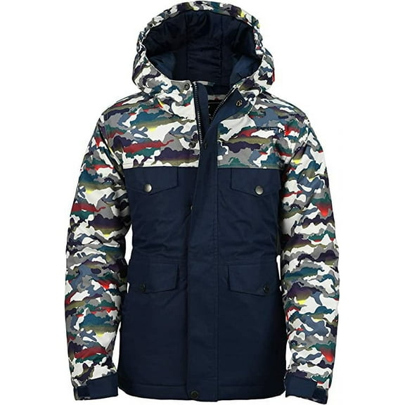 Arctix Boys Slalom Insulated Winter Jacket