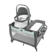 thumbnail image 1 of Cuna Corral Graco Day2Dream Bassinet Verde, 1 of 3