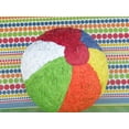Standard Beach Ball Pinata, Multicolor, 15in