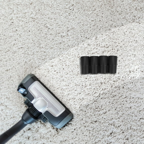 GOOHOCHY 4pcs Universal Vacuum Adapter Hose Vacuum Cleaner Attachment Adaptors 35mm To 32mm Reducer Vacuum Accessories For Car Detailing Wet Dry Vacuum Attachments