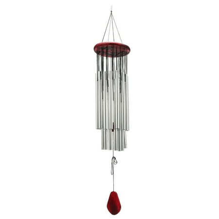 Large Resonant Wind Chimes Bass Sound Church Bell Home Yard Garden Decor, (The Best Sounding Wind Chimes)