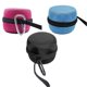 thumbnail image 1 of Speaker Storage Bag Outdoor Travel Portable Audio Speaker Storage Box with Hook for 2 Red Anti-scratching Compression-resistant 1Pack, 1 of 1