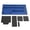 Blue, variant on Rupoun Premium RC Screwdriver Tool Storage Rack Prevent Slip Aluminum Alloy Magnetic Socket Screws Tray Organizer Holder for 1/8 1/10 1/12 RC Cars, Blue (7.9x4.3x0.6 inches / 200x110x14 mm)