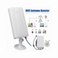 thumbnail image 3 of 150Mbps Outdoor WiFi Repeater Long Range Wireless Router Extender with 5M Cable for WLAN Signal Boosting Antenna, 3 of 5