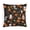Pattern-3, variant on Pillow Cases Colorful Halloween Witchy Academia Farmhouse Pillow Covers 18"x18" Decor for Sofa Couch Happy Halloween Holiday Throw Pillows Cover