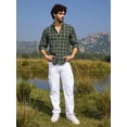 thumbnail image 5 of BiGraph-Check Shirt, 5 of 8