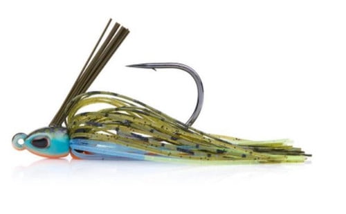 Berkley Swimming Jig
