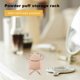 thumbnail image 4 of Makeup Puff Rack Sponge Holder Beauty Makeup Puff Blender Storage Rack Sponge Drying Stand Holder, 4 of 5