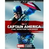 Captain America: The Winter Soldier (Blu-ray + Digital)