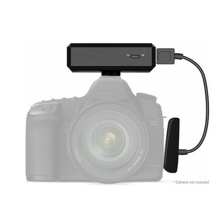 Camera Remote Controller - CamFi CF101 Wireless Remote Camera Controller, Capture & Transmit Wirelessly