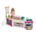 thumbnail image 2 of Set de juego Barbie Mattel cocina y diviértete 1 pza, 2 of 3