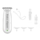 thumbnail image 1 of Maquinilla de cabellero para Bebés, profesion Cortacabelleros Peines Guía Ajustables, Cable de Carga USB, Cepillo, Aceite de Protección Yinane Cortadora de cabello eléctrica para niños, 1 of 8