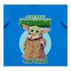 thumbnail image 2 of Playera Para Niño Lucasfilm Star Wars Cuello Redondo Manga Corta Talla 10 Azul Rey, 2 of 2