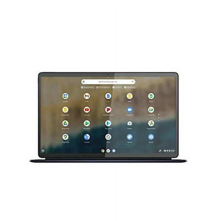 Lenovo 82QS0000US, IdeaPad Duet 5 Chromebook, OLED 13.3" FHD Touch Display, Snapdragon SC7180, 4GB RAM, 64GB Storage, Qualcomm Adreno Graphics, Chrome OS, Abyss Blue
