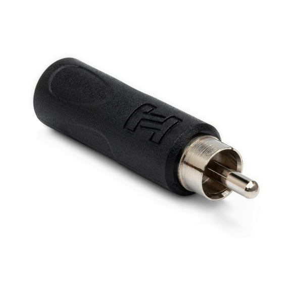 Hosa GPR-104 Adaptor 1/4 in TS to RCA