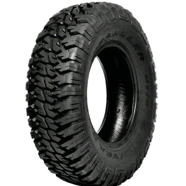 Goodyear Wrangler MT/R 295/70R18 129 Q Tire 