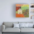 thumbnail image 3 of Sue Jachimiec 'Rewy Barn' Canvas Art, 3 of 3