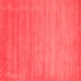 thumbnail image 1 of Ahgly Company Indoor Square Abstract Red Contemporary Area Rugs, 8' Square, 1 of 4