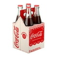 thumbnail image 4 of Coca-Cola Mexican Glass Bottles, 355 mL, 4 Pack, 4 of 13