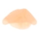 thumbnail image 5 of Calva de silicona gruesa para disfraz realista, piel falsa para adultos y niños, maquillaje, calva de silicona, calva para niños, 5 of 7