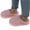 Pink, variant on Fuzzy Slippers For Women Slippers Winter Warm Fuzzy Shoes With Sole Cozy Indoor Outdoor Comfortable Soft Slides Home Warm Cozy Winter House Slippers Bedroom Indoor House Shoes