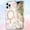 C, variant on For iPhone 17e/16e Phone Case,Compatible With Mag-Safe,Elegant Colorful Floral Print Pattern,Transparent Back,PC TPU Hybrid Shockproof Anti-fall Non-Slip Drop Protection,Phone Case,C