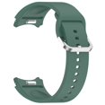thumbnail image 2 of Pulsera de silicona deportiva de color sólido a prueba de sudor con ajuste cómodo y amplia compatibilidad compatible con Smartwatch, 2 of 5