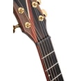 thumbnail image 3 of Cort Guitars ABSTRACTDELTA-U Masterpiece Series Abstract Delta AE Guitar with Case, Natural Glossy, 3 of 4