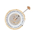 thumbnail image 3 of Movimiento de reloj de aleación, movimiento de reloj de cuarzo 6004D Accesorios de reparación de movimiento de reloj Pieza de reparación de movimiento de reloj Rendimiento finamente ajustado, 3 of 9