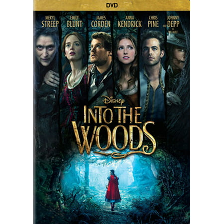 Into the Woods (DVD)
