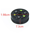 thumbnail image 1 of 20G Golf Putter Weight Screw Vintage Club Head Weighting Accessory, 1 of 5
