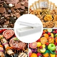 Portable Mini Sealing Machine, Bag Sealer for Food, Rechargeable Quick