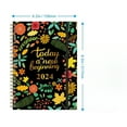 thumbnail image 1 of Planner 2024 A5 Coil Notebook 2024 Weekly Schedule Notebook Daily Schedule Notebook Portable Notebook，2024 Planner Weekly Monthly, Thick Stock + Double Wire Bin on Clearance, 1 of 1