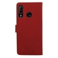 thumbnail image 1 of Funda Cartera Suave Para Huawei P30 Lite Cely Vesmir Rojo Más 2 Micas, 1 of 4